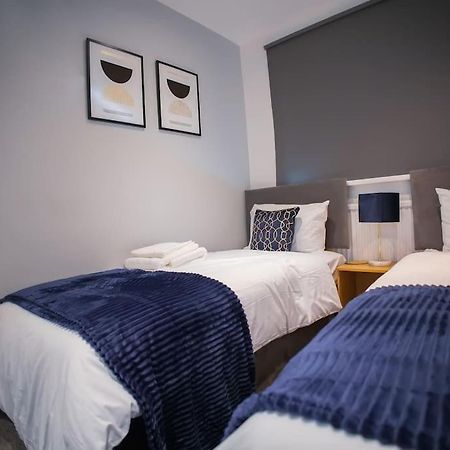 Isinmi Home - Close To Mcr City Manchester Luaran gambar