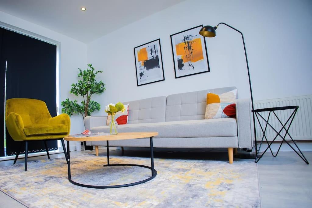 Isinmi Home - Close To Mcr City Manchester Luaran gambar