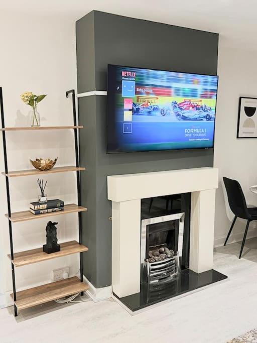 Isinmi Home - Close To Mcr City Manchester Luaran gambar
