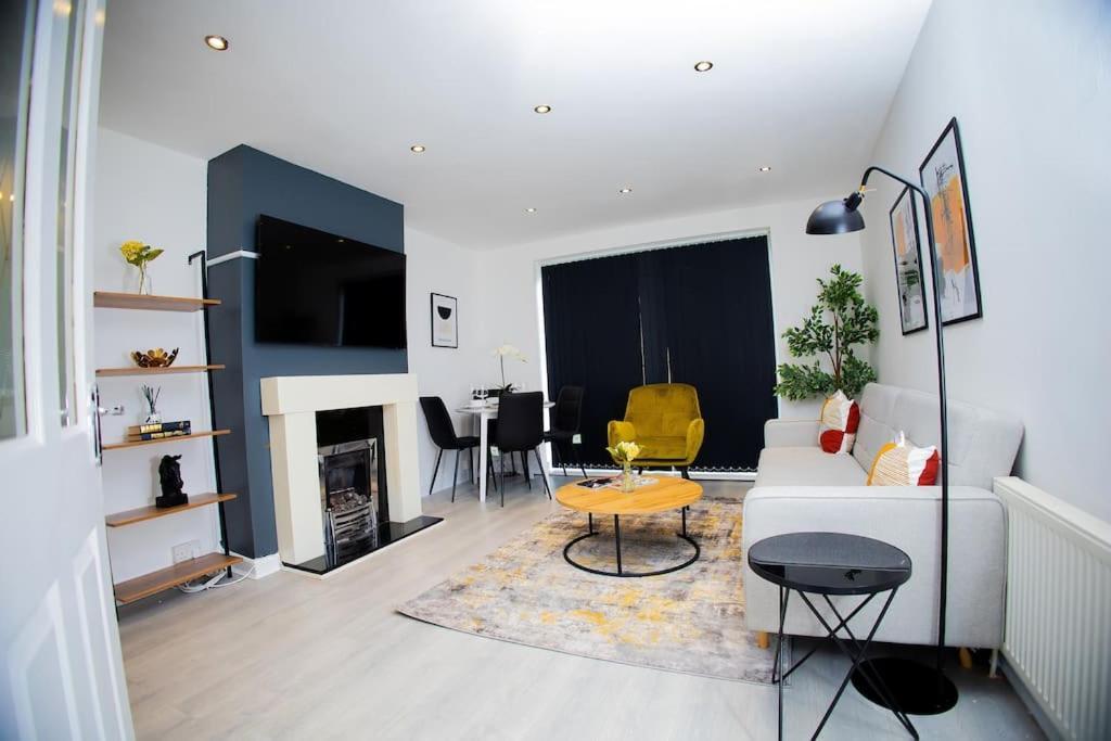 Isinmi Home - Close To Mcr City Manchester Luaran gambar