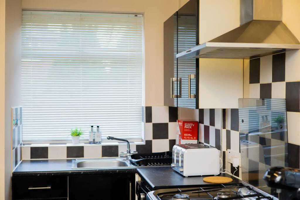 Isinmi Home - Close To Mcr City Manchester Luaran gambar