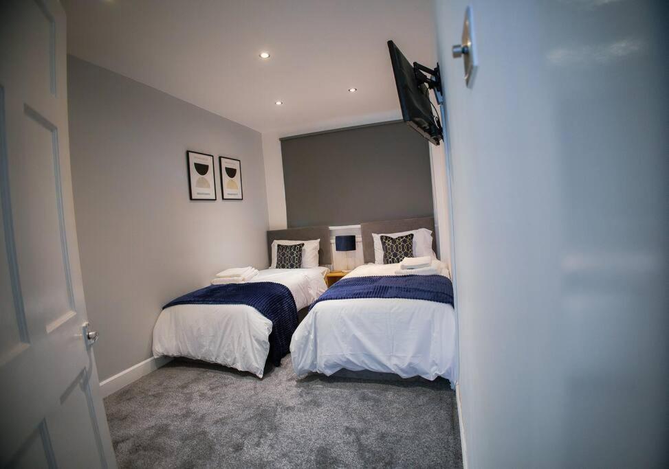 Isinmi Home - Close To Mcr City Manchester Luaran gambar