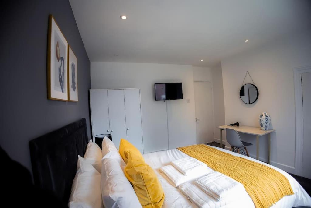 Isinmi Home - Close To Mcr City Manchester Luaran gambar