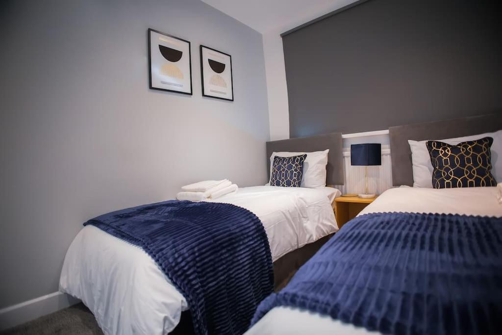 Isinmi Home - Close To Mcr City Manchester Luaran gambar