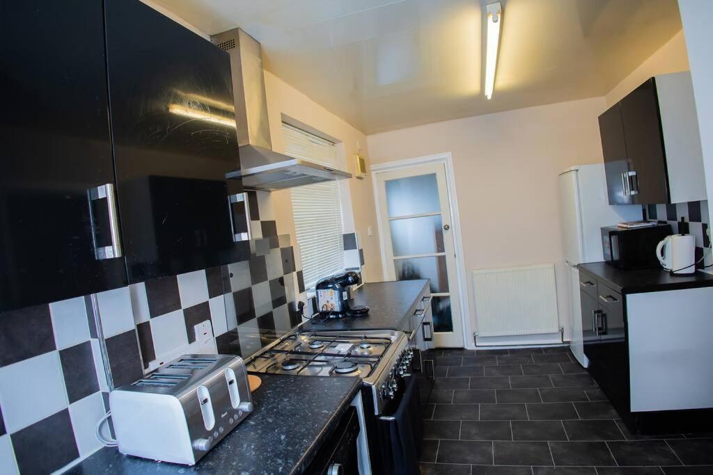 Isinmi Home - Close To Mcr City Manchester Luaran gambar