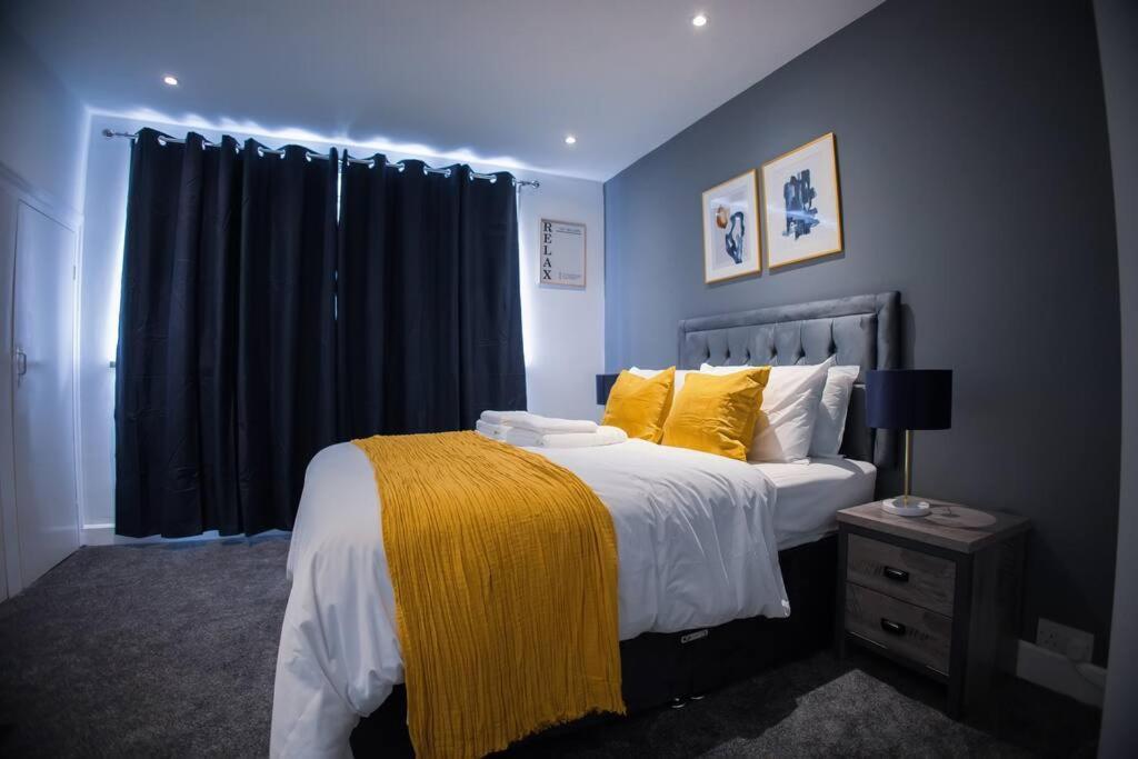 Isinmi Home - Close To Mcr City Manchester Luaran gambar