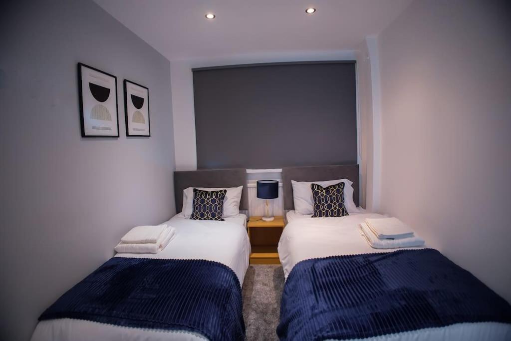 Isinmi Home - Close To Mcr City Manchester Luaran gambar