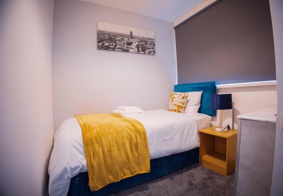 Isinmi Home - Close To Mcr City Manchester Luaran gambar